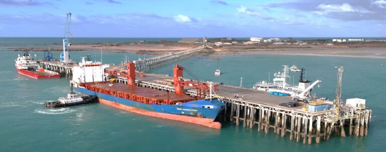 Port of Borme