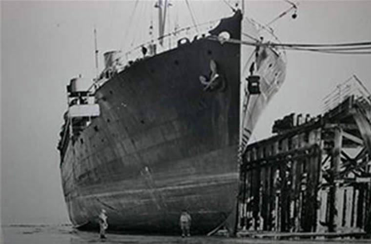 Port of Broome History
