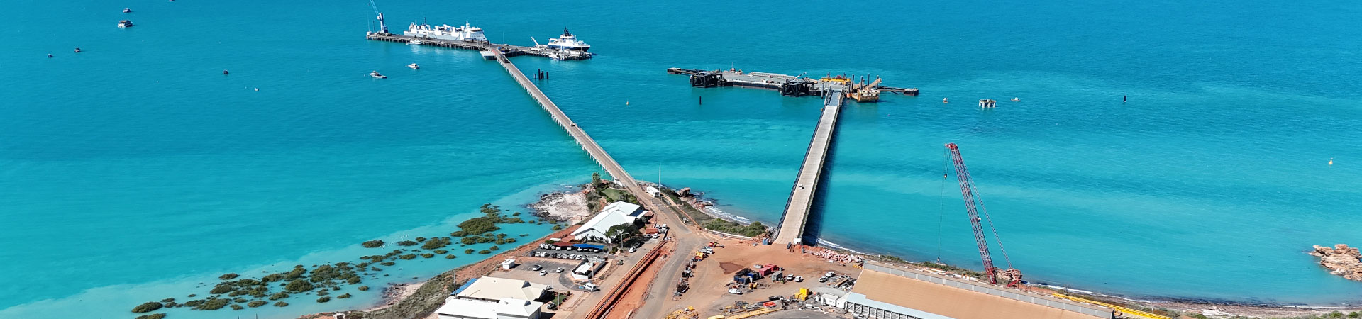 Port of Broome Inductions and Payments