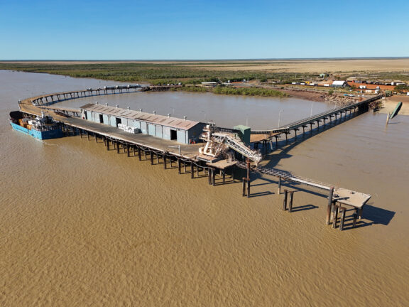 Port of Derby